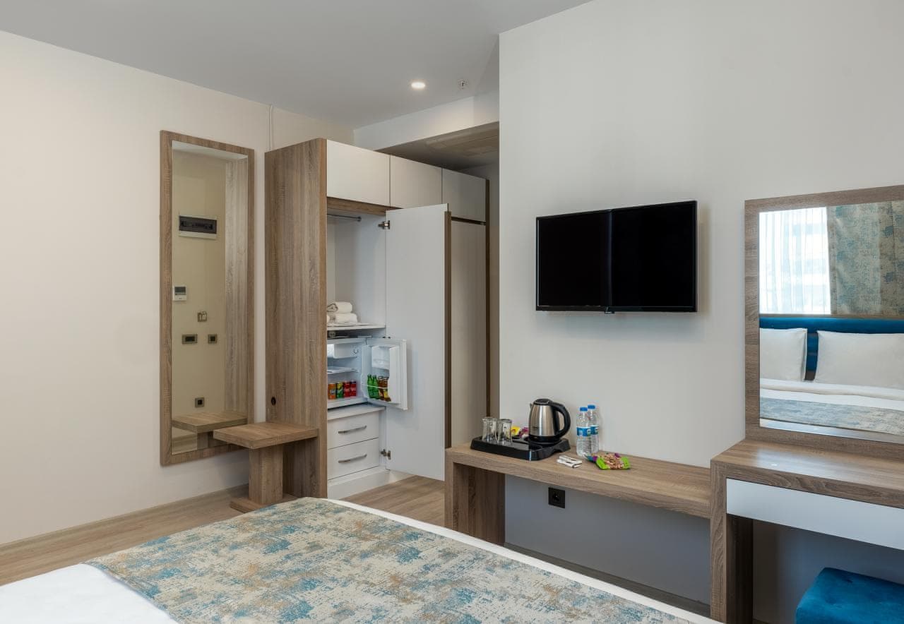 Anelli Hotel 21 Halalbooking