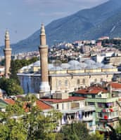 Bursa Helal Özellikli Tatil