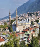 Bursa Helal Özellikli Tatil