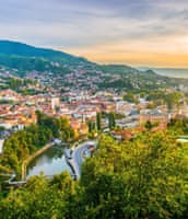 Saraybosna Helal Özellikli Tatil