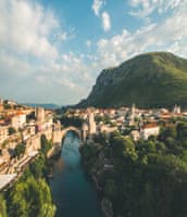 Mostar Halal-freundlicher Urlaub