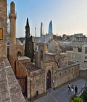 باكو السياحة المناسبة للمسلمين