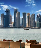 Доха Халяль-френдли отдых