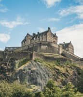 Edinburgh Halal-friendly holidays