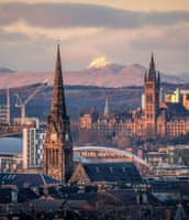 Glasgow Halal-friendly holidays
