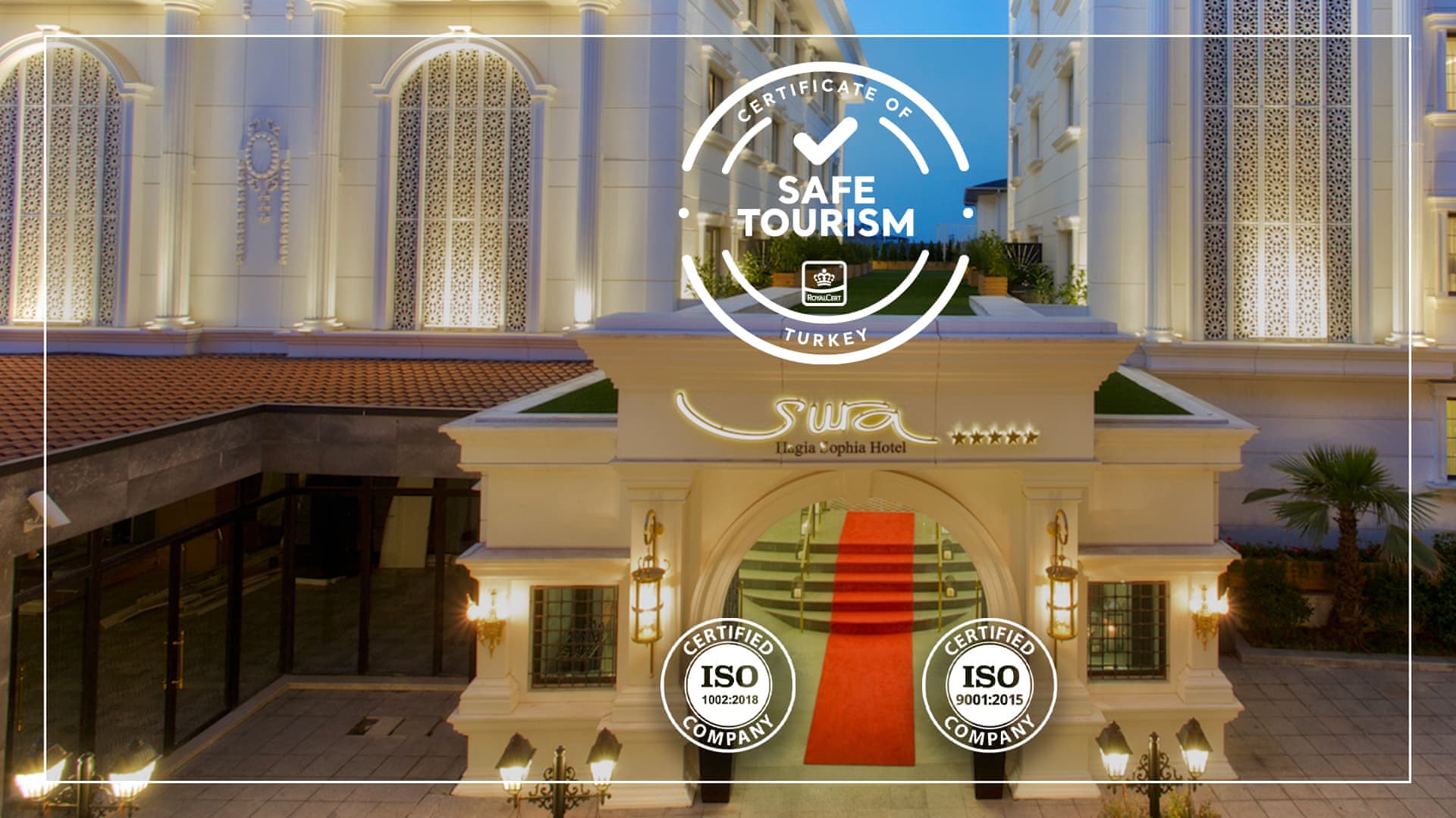 Halal hotels in Istanbul, wide options Halal hotels in Istanbul, wide options