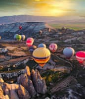 Alkolsüz Kapadokya Otelleri