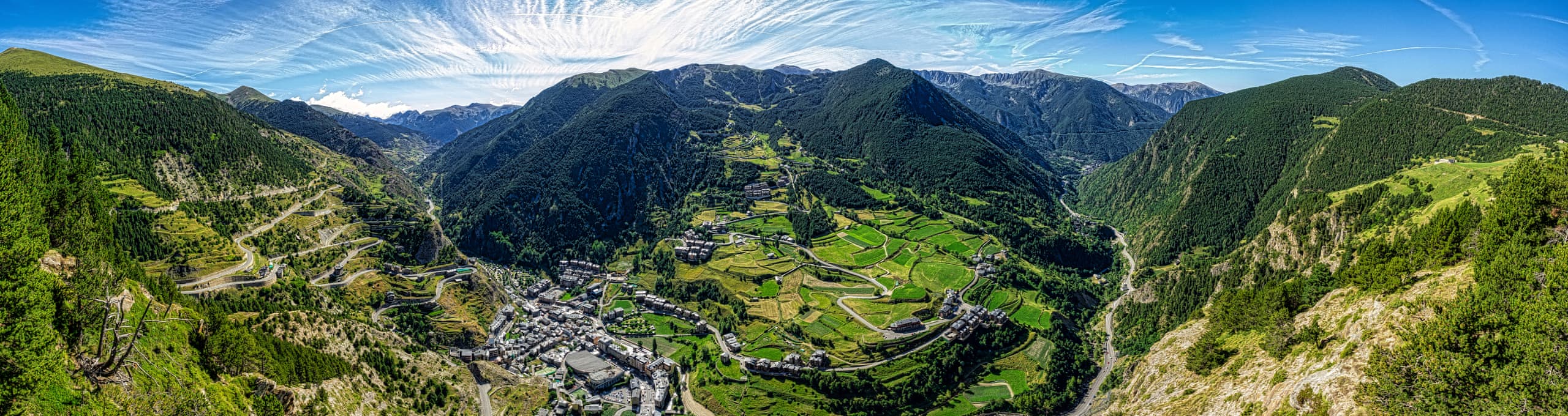 Andorra Halal-friendly holidays