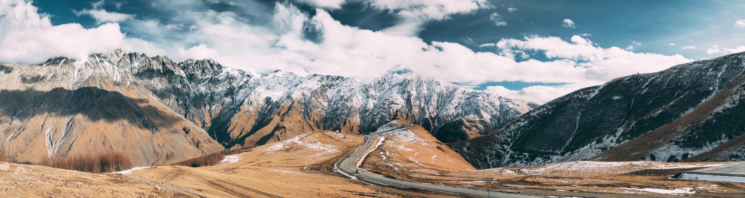 جورجيا السياحة المناسبة للمسلمين