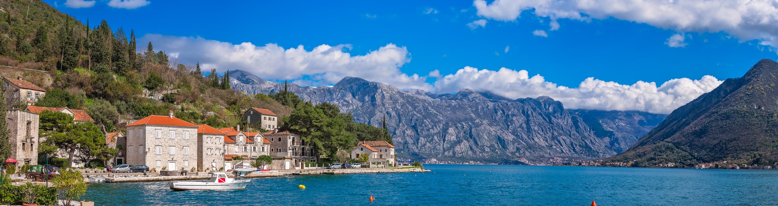 Montenegro Halal-friendly holidays
