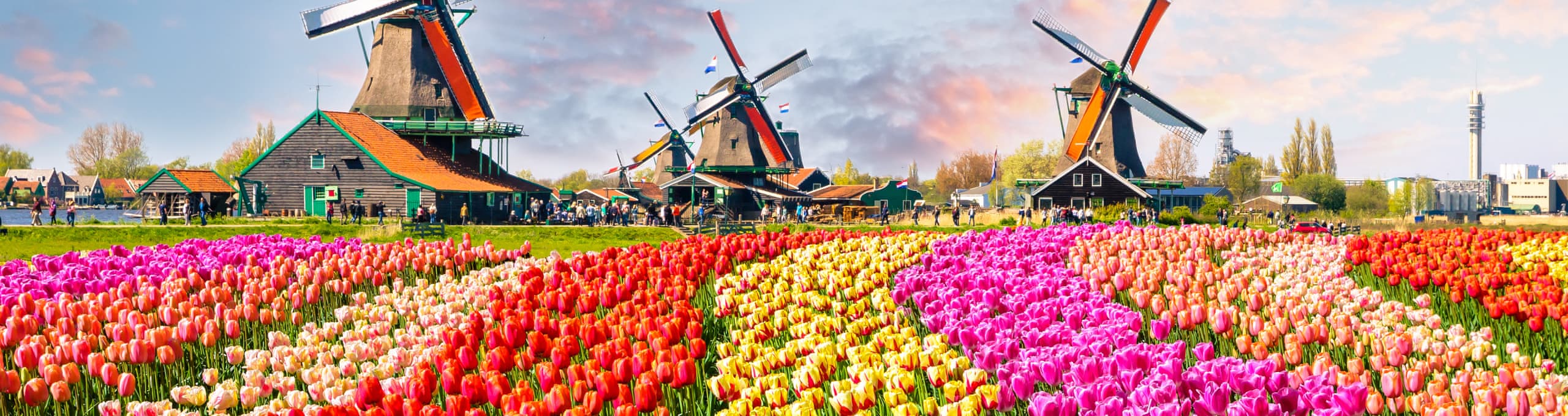 Netherlands Halal-friendly holidays
