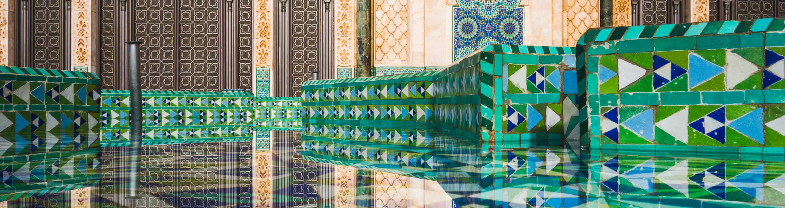 Casablanca Halal-friendly holidays