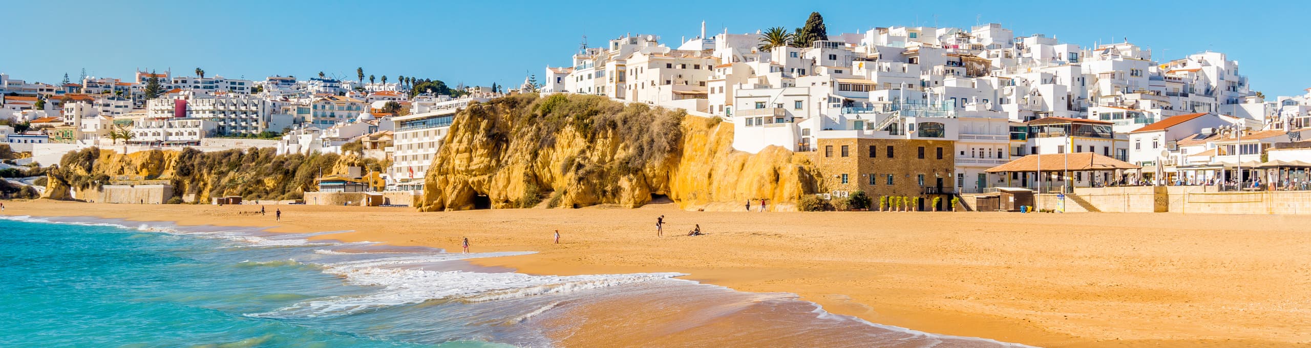 Algarve Helal Özellikli Tatil