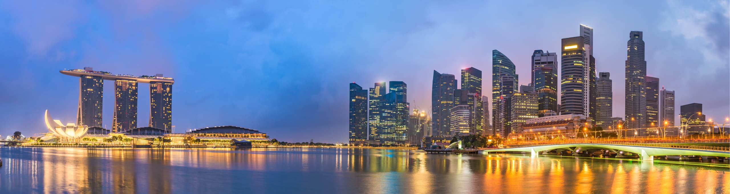 Singapore Halal-friendly holidays