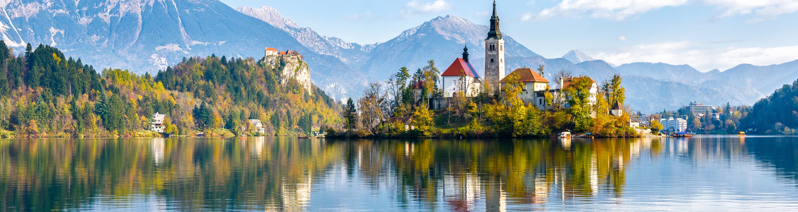 سلوفينيا السياحة المناسبة للمسلمين