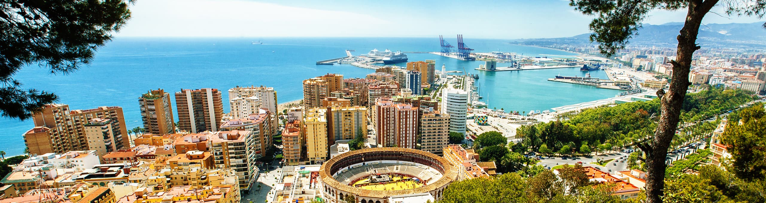 Malaga Halal-friendly holidays