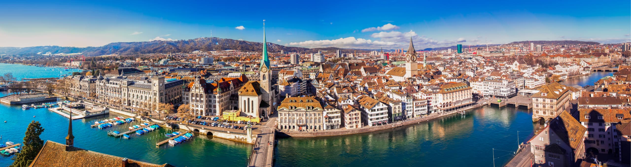 زيورخ السياحة المناسبة للمسلمين