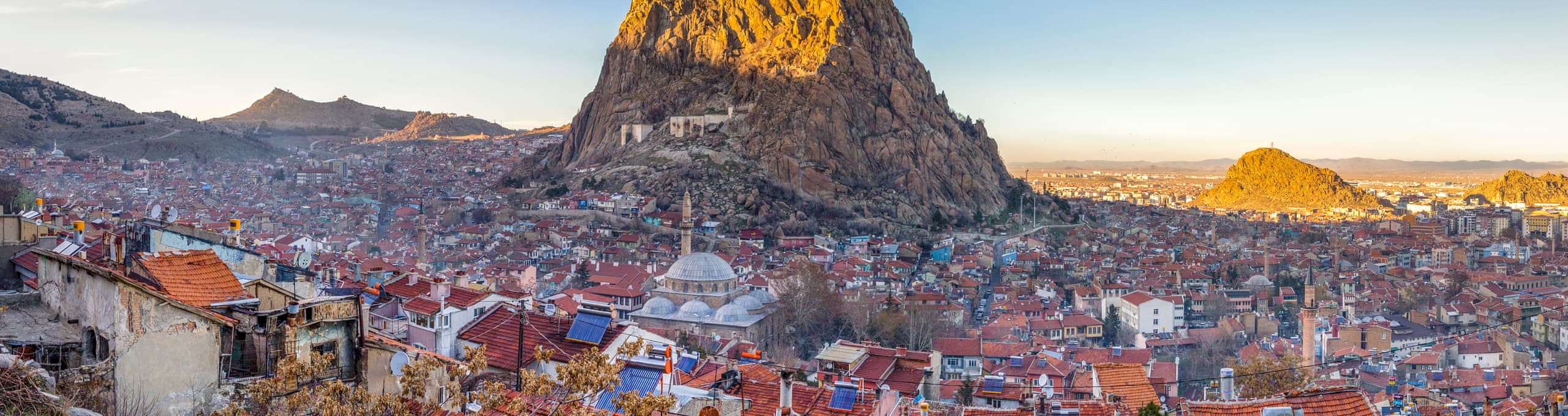 Afyon Merkez Helal Özellikli Tatil