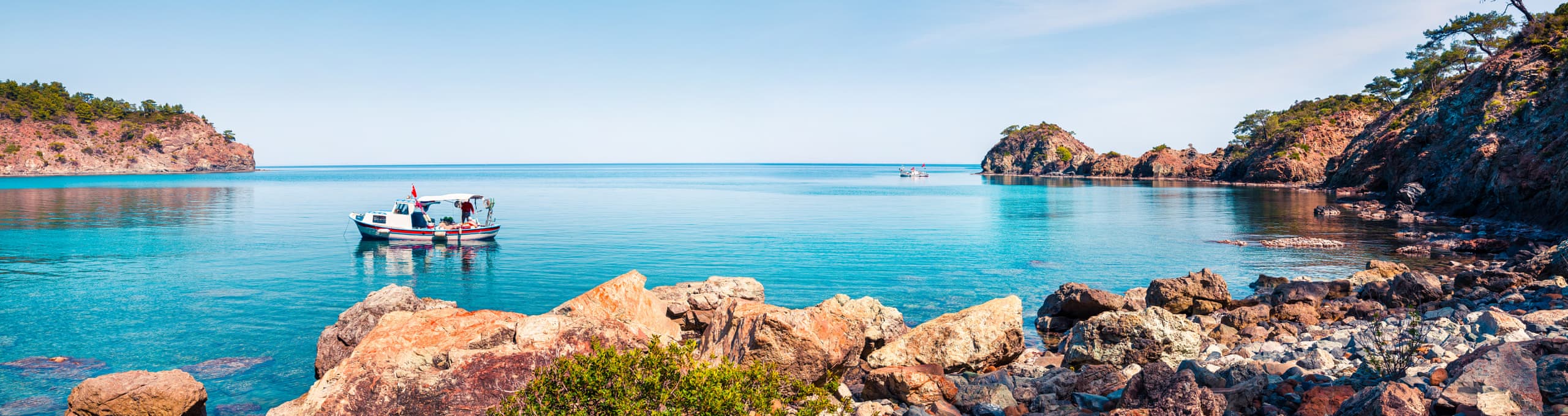 Kemer Halal-friendly holidays