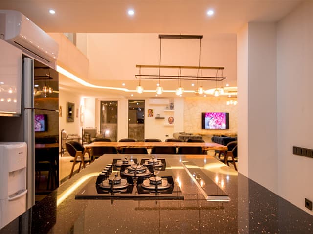 6 yatak odalı Villa