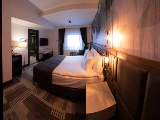 Klasik Çift Kişilik Oda