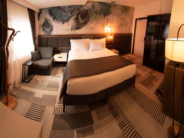 Klasik Çift Kişilik Oda