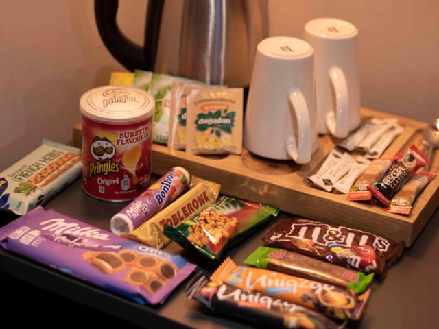 Luxury Suite with Fairplace and Jacuzzi