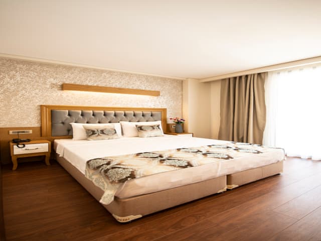 Standart Tek Kişilik Oda