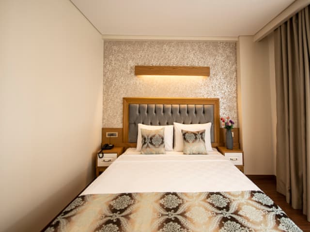 Standart Tek Kişilik Oda