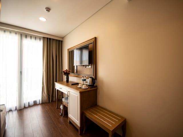 Standart Tek Kişilik Oda