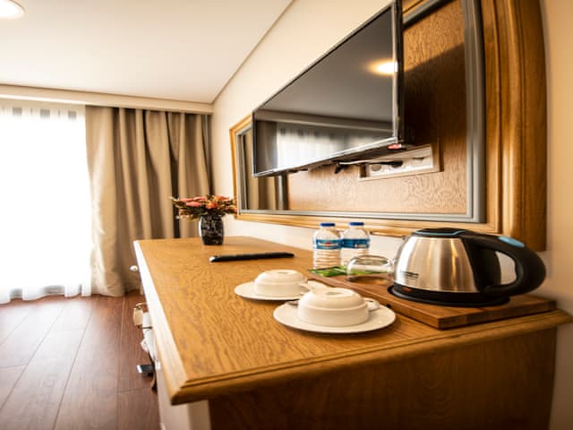 Standart Tek Kişilik Oda