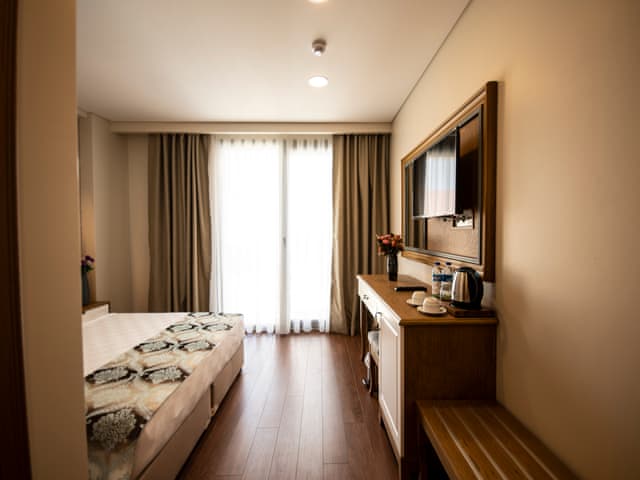 Standart Tek Kişilik Oda