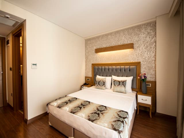 Standart Tek Kişilik Oda