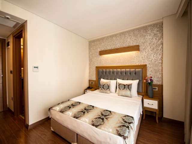 Standart Çift Kişilik Oda