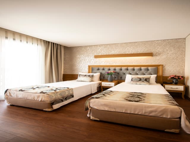 Standart Çift Kişilik Oda