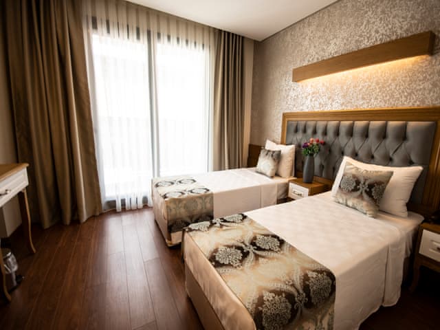 Standart Çift Kişilik Oda