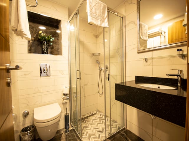 Standart Çift Kişilik Oda