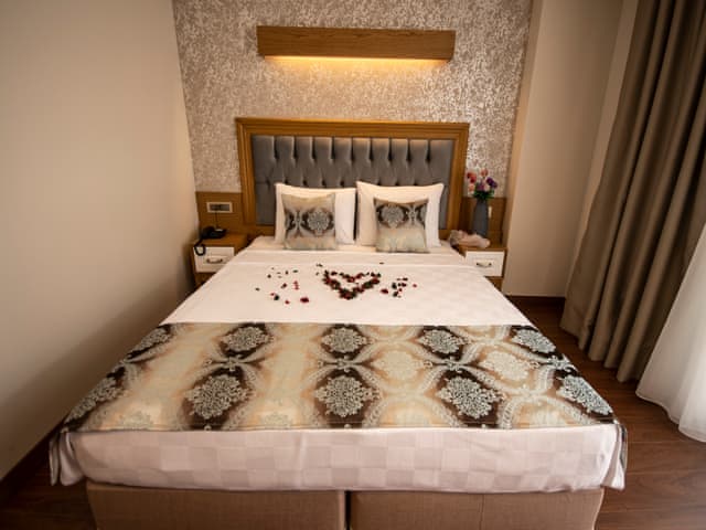 Standart Çift Kişilik Oda