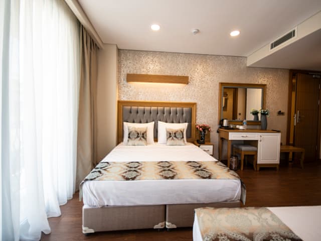 Standart Üç Kişilik Oda