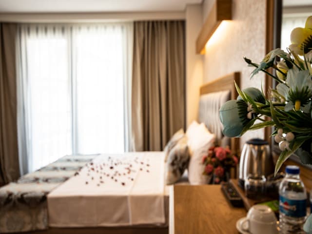 Standart Üç Kişilik Oda