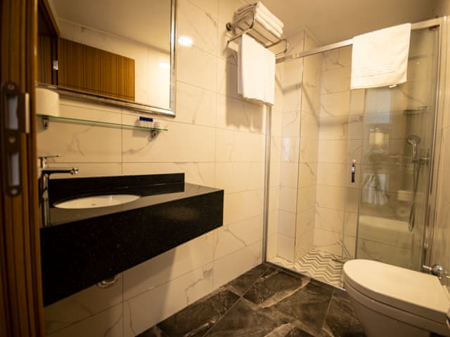 Standart Üç Kişilik Oda