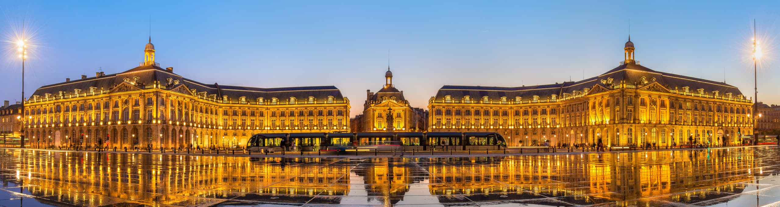 Bordeaux Halal-freundlicher Urlaub