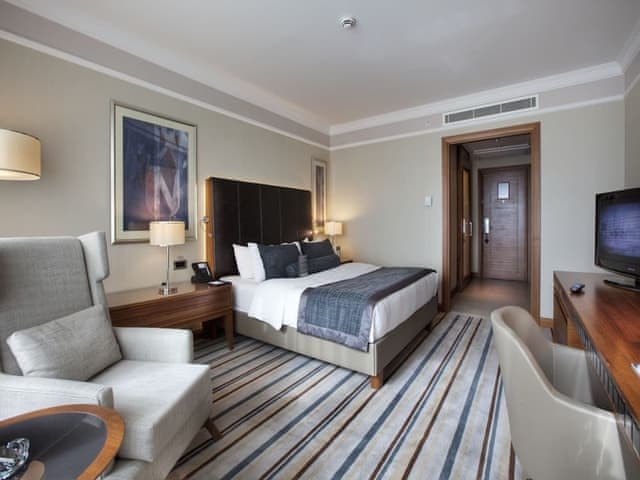 Family Suite Room Land View