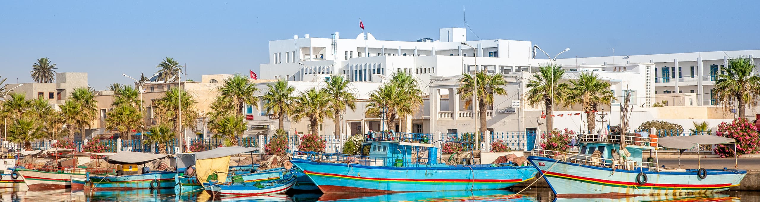 Hammamet Halal-friendly holidays