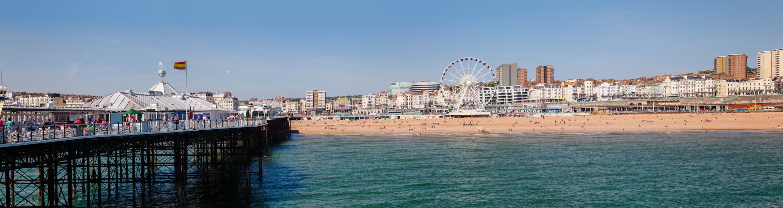 Brighton Halal-friendly holidays