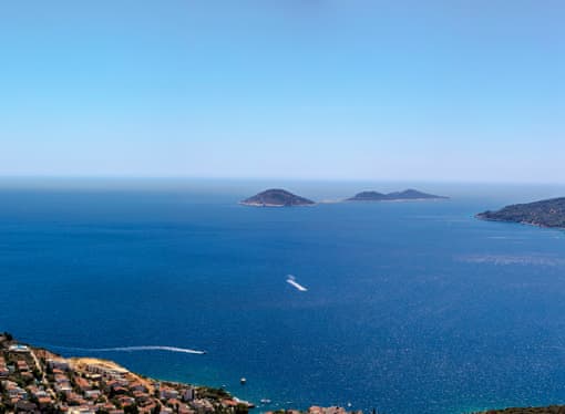 Kalkan İslami oteller 1