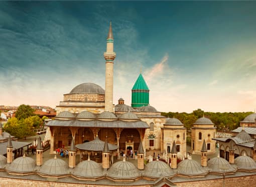 Konya voyage halal 1