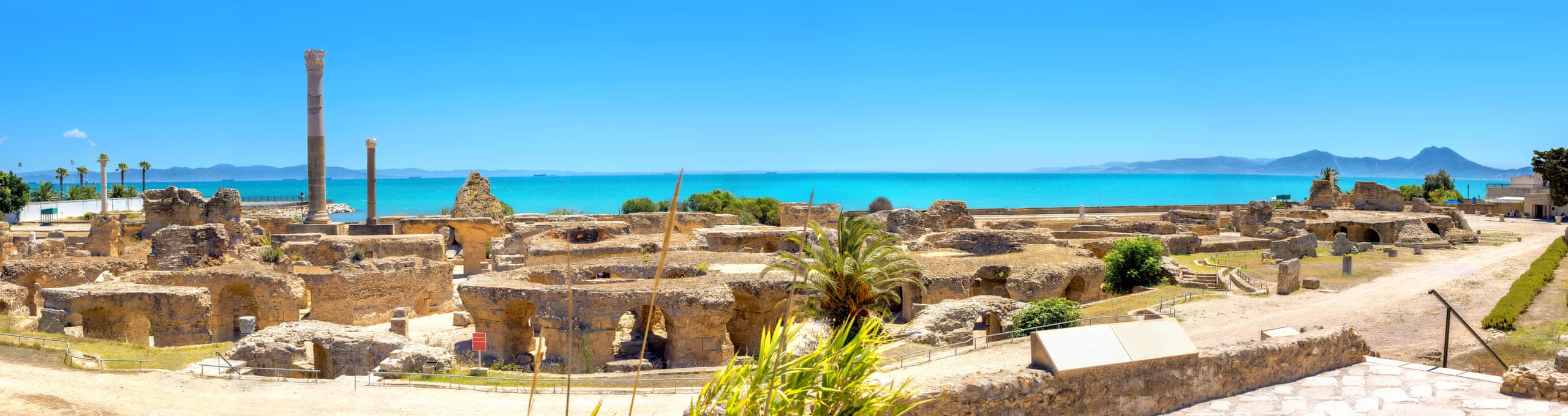 Carthage Halal-friendly holidays