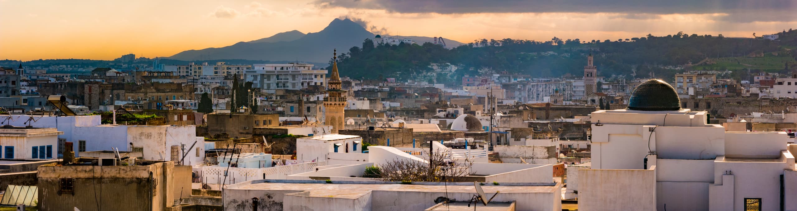 Tunis Halal-friendly holidays