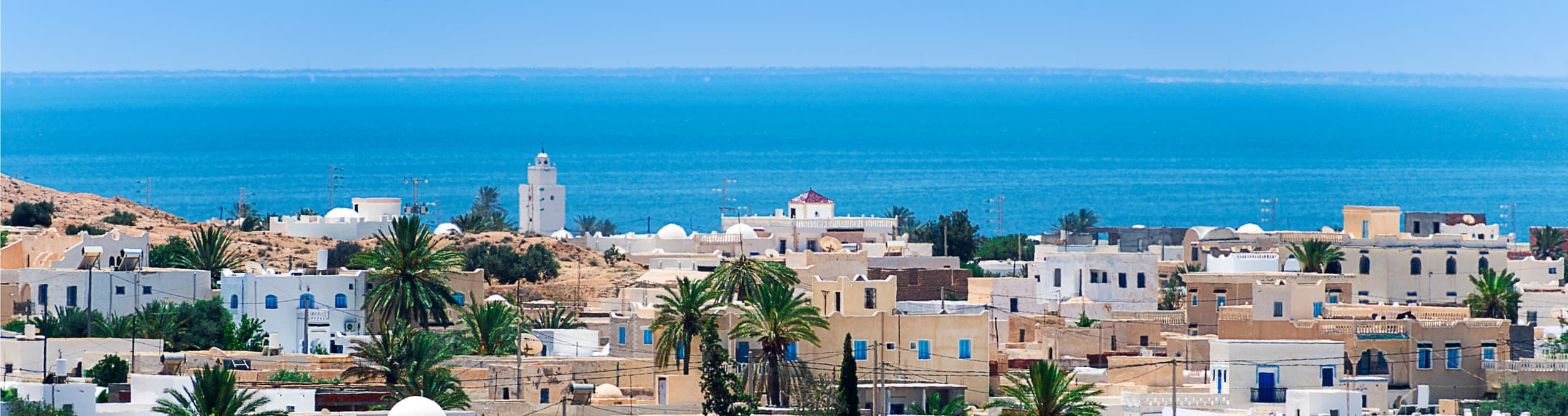 Djerba Midun Helal Özellikli Tatil